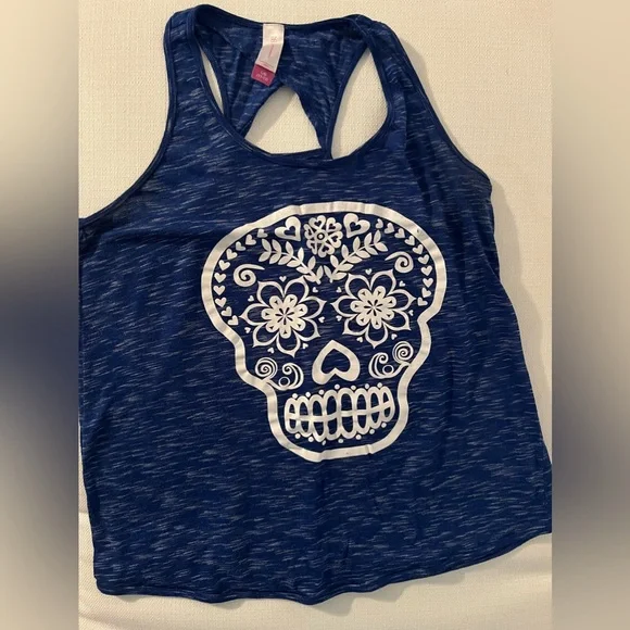 Racerback tank - Picture 1 of 3